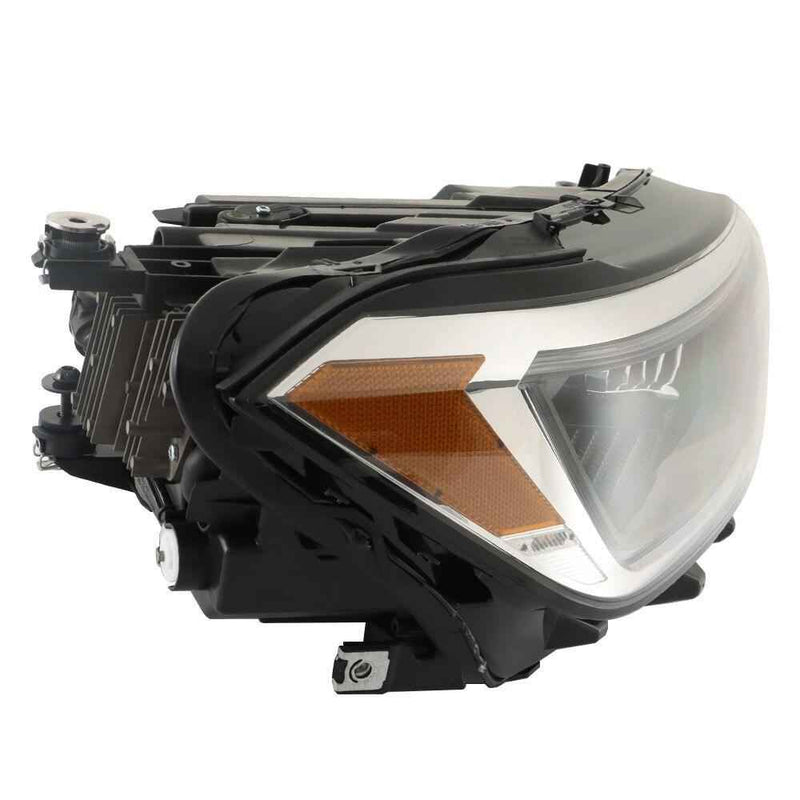 DURAFORCE Right Side For 2019-2023 Volkswagen Jetta Headlight Headlamps Assembly VW2502175