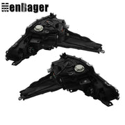 DURAFORCE Right&Left Side For 2019 2020 2021 2022 Toyota Prius Headlights LED Headlamps