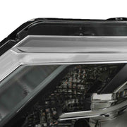 DURAFORCE Headlight Assembly For 2017-2018-2019-2020 Nissan Rogue LED Driver Left Side