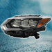 DURAFORCE Headlight Assembly For 2017-2018-2019-2020 Nissan Rogue LED Driver Left Side