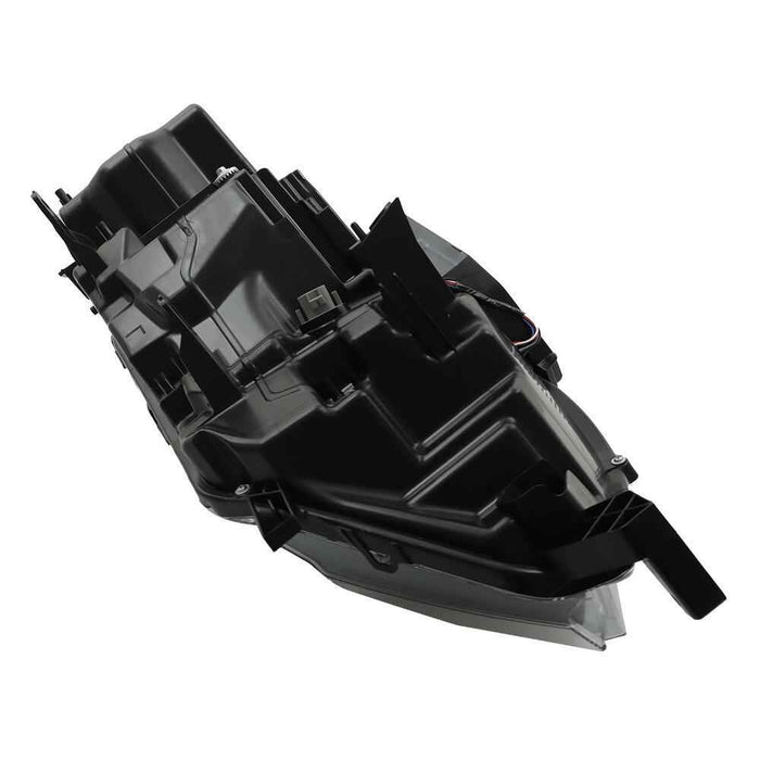 DURAFORCE Headlight Assembly For 2017 2018 2019 2020 Nissan Rogue LED Right Passenger Side