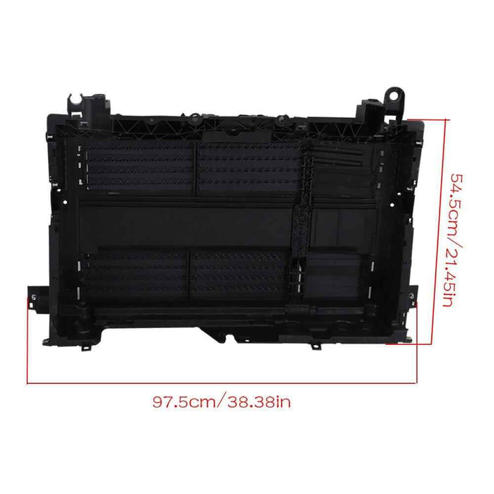 DURAFORCE Radiator Support Assembly For Ford EcoSport 2018-2022 1.0 1.5 2.0 With Motor