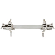 DURAFORCE Steel Front Bumper Reinforcement Bar LX6B-S109A26-SE For 21-23 Ford Bronco Sport