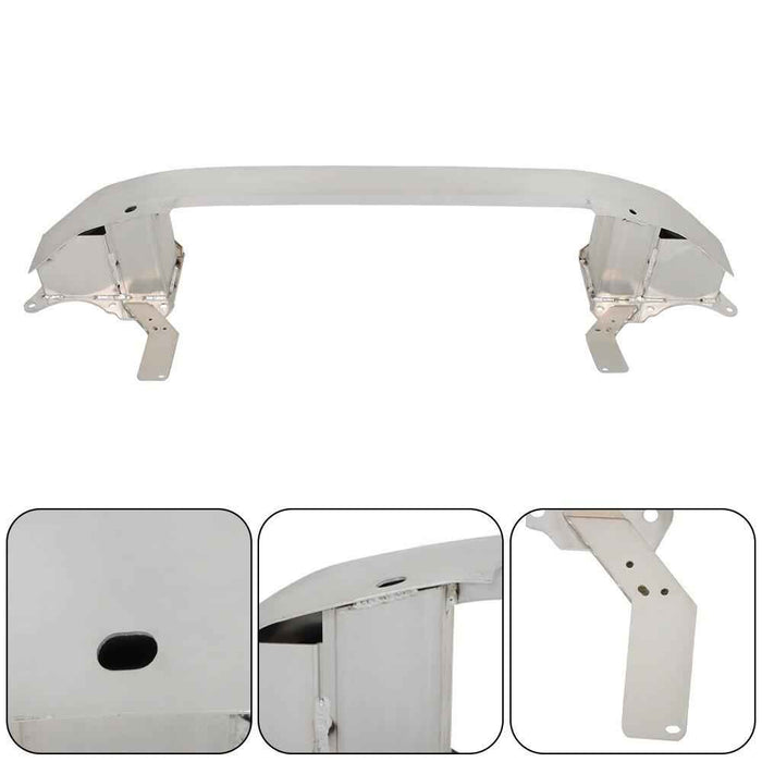 DURAFORCE Steel Front Bumper Reinforcement Bar LX6B-S109A26-SE For 21-23 Ford Bronco Sport