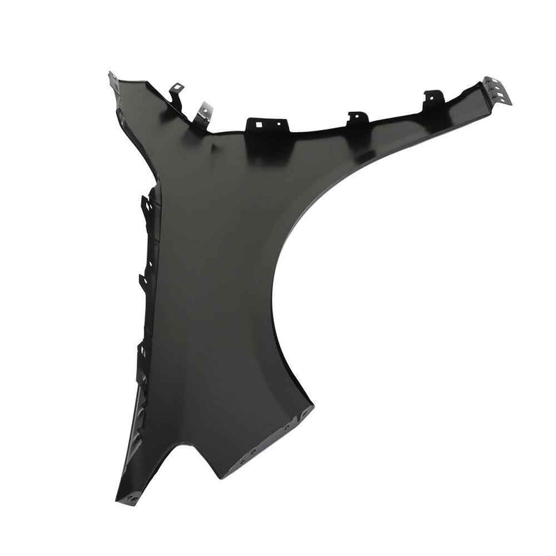 DURAFORCE Fit For 2014-19 Mercedes Benz CLA250 CLA45 AMG Fender Front Passenger Side Black