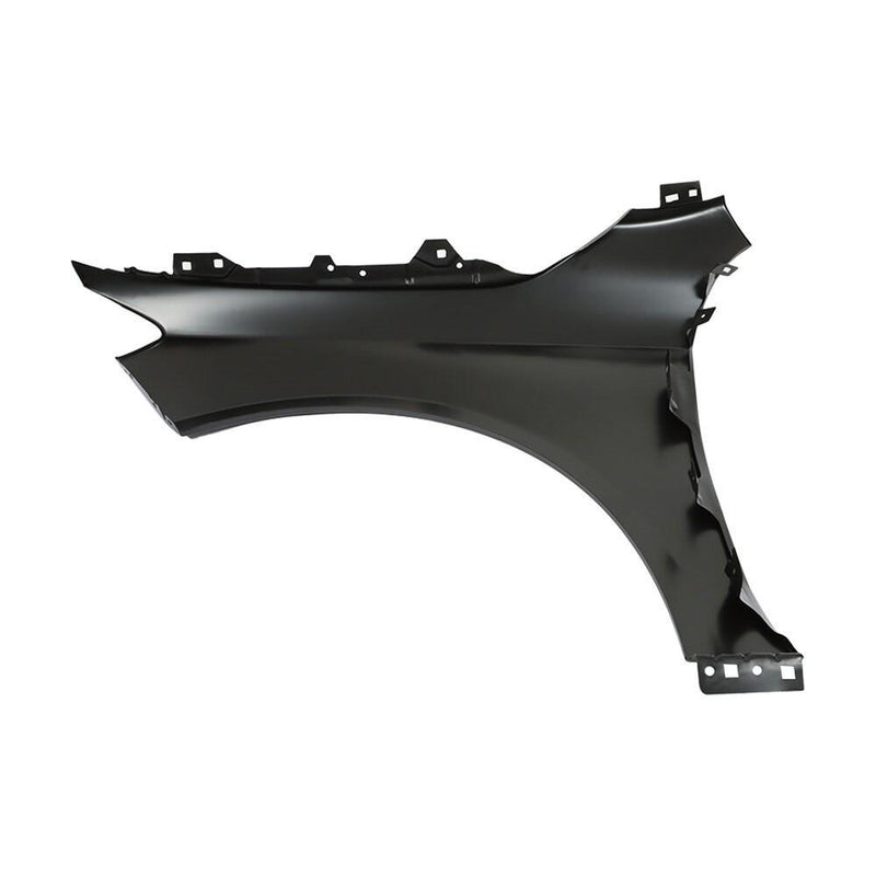 DURAFORCE Fit For 2014-19 Mercedes Benz CLA250 CLA45 AMG Fender Front Passenger Side Black