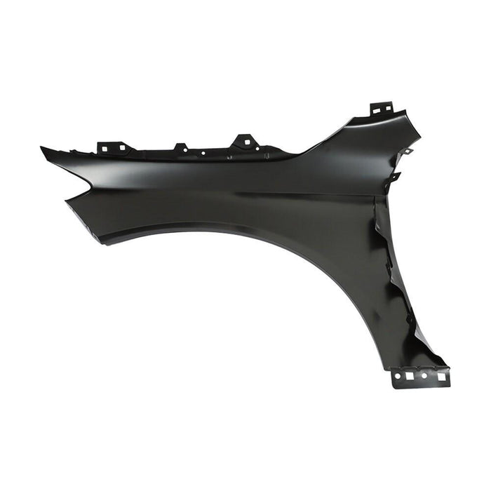 DURAFORCE Fit For 2014-19 Mercedes Benz CLA250 CLA45 AMG Fender Front Passenger Side Black