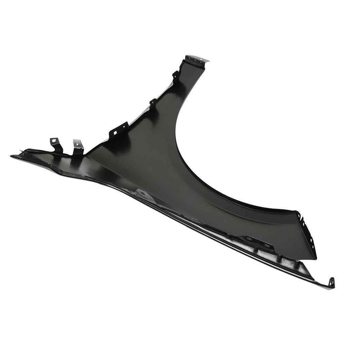 DURAFORCE Fit For 2014-19 Mercedes Benz CLA250 CLA45 AMG Fender Front Passenger Side Black