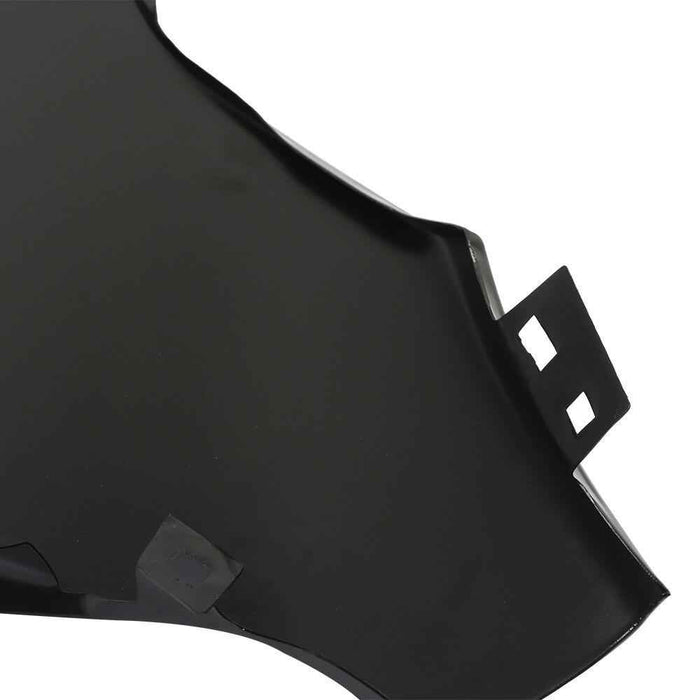 DURAFORCE Fit For 2014-19 Mercedes Benz CLA250 CLA45 AMG Fender Front Passenger Side Black