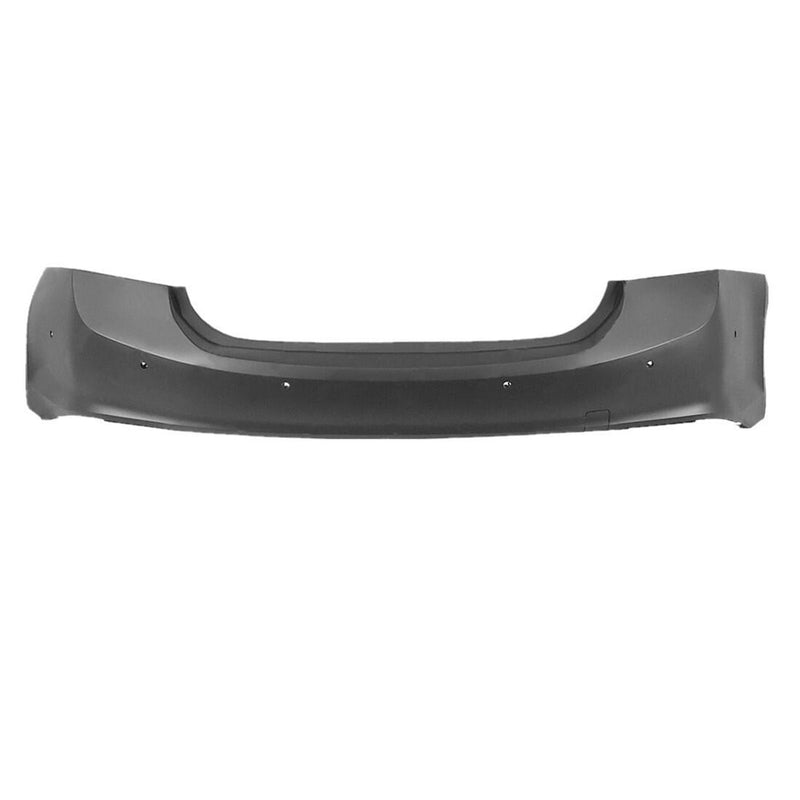 DURAFORCE For 2016-2017 2018 Chevy Malibu W/Park & Parallel Rear Bumper Cover Primered