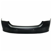 DURAFORCE For 2016-2017 2018 Chevy Malibu W/Park & Parallel Rear Bumper Cover Primered