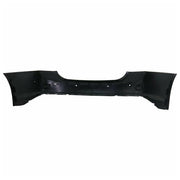 DURAFORCE For 2016-2017 2018 Chevy Malibu W/Park & Parallel Rear Bumper Cover Primered