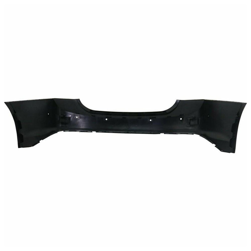 DURAFORCE For 2016-2017 2018 Chevy Malibu W/Park & Parallel Rear Bumper Cover Primered