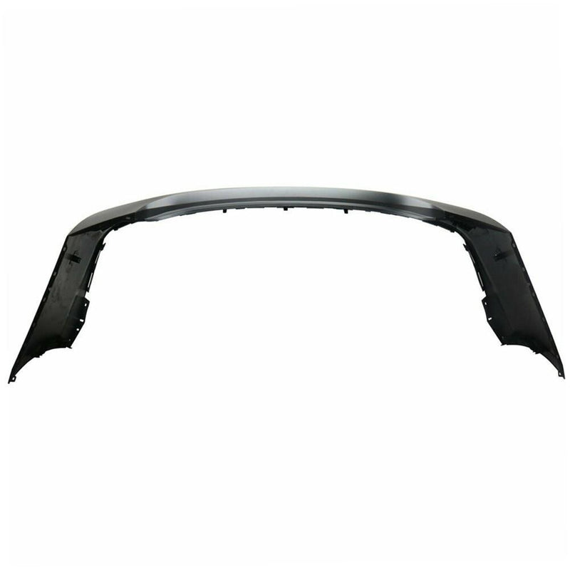 DURAFORCE For 2016-2017 2018 Chevy Malibu W/Park & Parallel Rear Bumper Cover Primered
