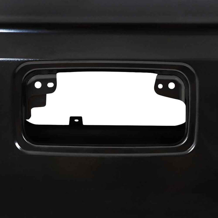 DURAFORCE Rear Tailgate Tail Gate For 2014 2015 16-2019 Chevy Silverado GMC Sierra Pickup