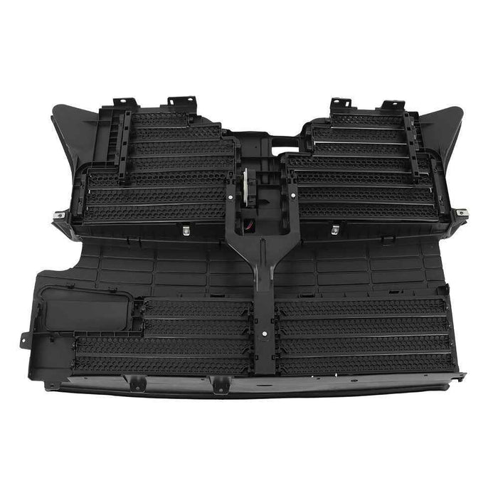 DURAFORCE Radiator Shutter Assembly For 2016-2018 Lincoln Ford MKX FA1Z8475C W/Motor