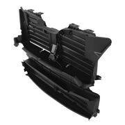 DURAFORCE Radiator Shutter Assembly For 2016-2018 Lincoln Ford MKX FA1Z8475C W/Motor