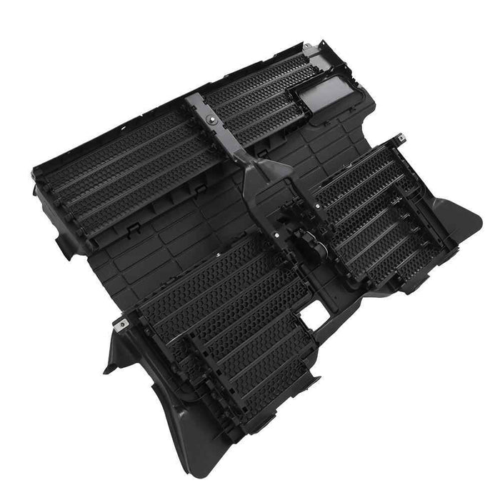 DURAFORCE Radiator Shutter Assembly For 2016-2018 Lincoln Ford MKX FA1Z8475C W/Motor