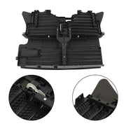 DURAFORCE Radiator Shutter Assembly For 2016-2018 Lincoln Ford MKX FA1Z8475C W/Motor