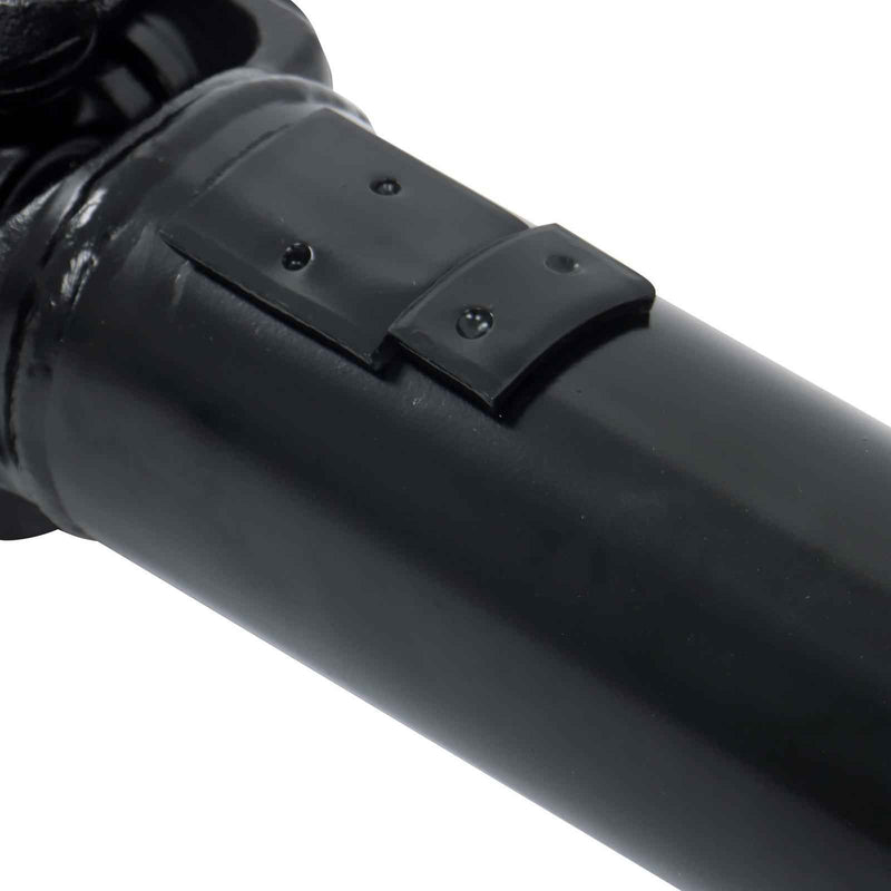 DURAFORCE Front Driveshaft Prop Shaft For 03-05 Dodge Ram 2500 3500 Pickup 4-Door Manual