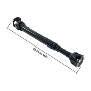 DURAFORCE Front Driveshaft Prop Shaft For 03-05 Dodge Ram 2500 3500 Pickup 4-Door Manual