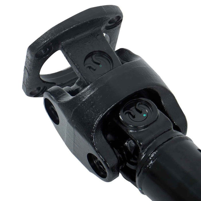 DURAFORCE Front Driveshaft Prop Shaft For 03-05 Dodge Ram 2500 3500 Pickup 4-Door Manual