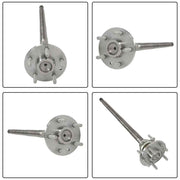 DURAFORCE 5531783163 For 2018-2021 Jeep Wrangler V6 L4 Rear Drive Axle Shaft Left or Right