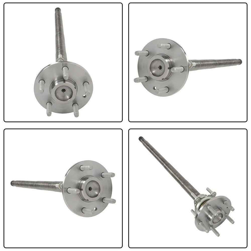 DURAFORCE 5531783163 For 2018-2021 Jeep Wrangler V6 L4 Rear Drive Axle Shaft Left or Right