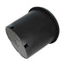 DURAFORCE 5X 25gallon Black Plastic Heavy Duty Pot Premium Nursery Plant Container Garden