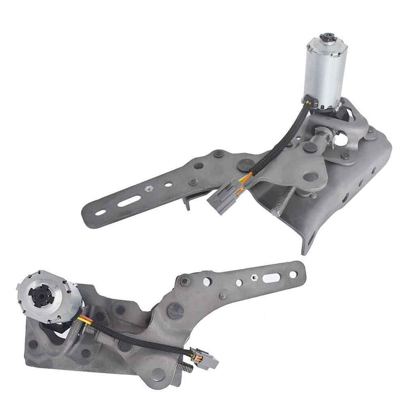 DURAFORCE For Ford Explorer Mercury Rear Right+Left 3rd Row Power Fold Seat Hinge Motor