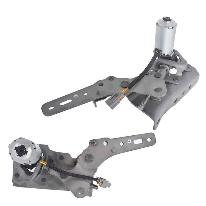 DURAFORCE For Ford Explorer Mercury Rear Right+Left 3rd Row Power Fold Seat Hinge Motor