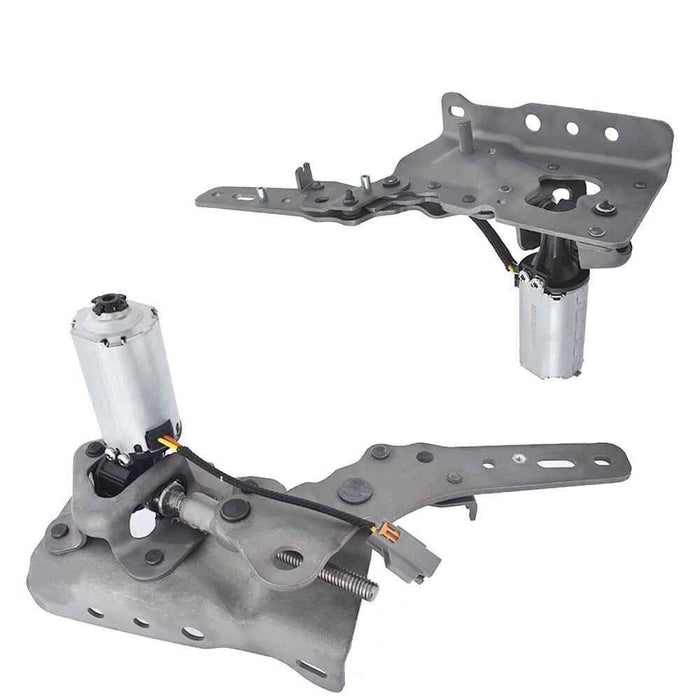 DURAFORCE For Ford Explorer Mercury Rear Right+Left 3rd Row Power Fold Seat Hinge Motor