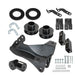 DURAFORCE 2.5" Leveling Kit For 2011-2020/2021 Ford F250 F350 F450 Super Duty 4WD W/ Tools