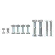 DURAFORCE 2.5" Leveling Kit For 2011-2020/2021 Ford F250 F350 F450 Super Duty 4WD W/ Tools