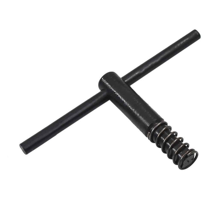 DURAFORCE 5C 5" Collet Chuck Closer Lathe Plain Back Use High Quality 0.0006 TIR New