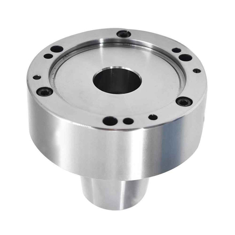 DURAFORCE 5C 5" Collet Chuck Closer Lathe Plain Back Use High Quality 0.0006 TIR New