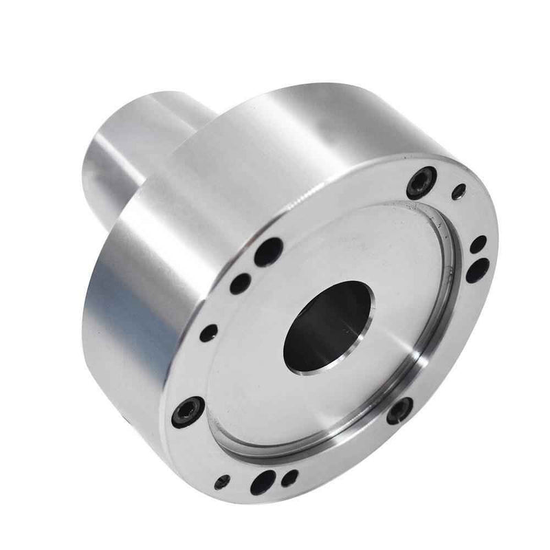 DURAFORCE 5C 5" Collet Chuck Closer Lathe Plain Back Use High Quality 0.0006 TIR New