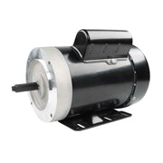 DURAFORCE General Purpose Electric Motor 1/2HP 56C 1750RPM 1 Phase TEFC 60HZ 1.88'' Shaft