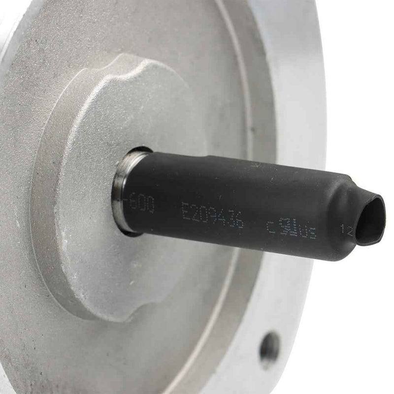 DURAFORCE General Purpose Electric Motor 1/2HP 56C 1750RPM 1 Phase TEFC 60HZ 1.88'' Shaft