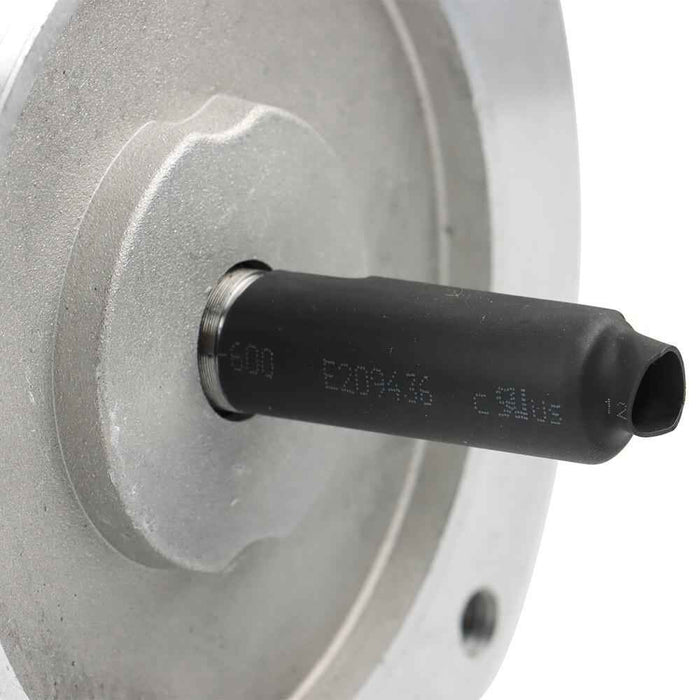 DURAFORCE General Purpose Electric Motor 1/2HP 56C 1750RPM 1 Phase TEFC 60HZ 1.88'' Shaft