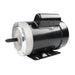 DURAFORCE General Purpose Electric Motor 1/2HP 56C 1750RPM 1 Phase TEFC 60HZ 1.88'' Shaft