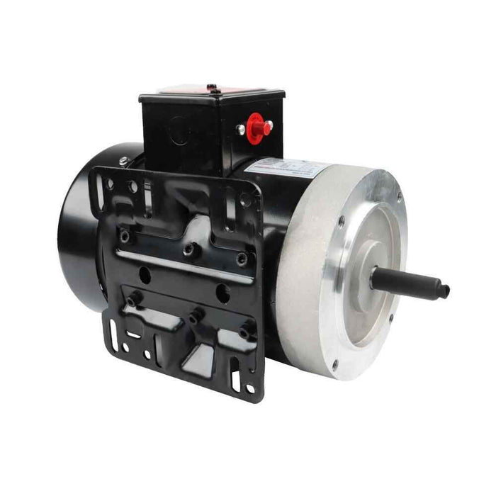 DURAFORCE General Purpose Electric Motor 1/2HP 56C 1750RPM 1 Phase TEFC 60HZ 1.88'' Shaft