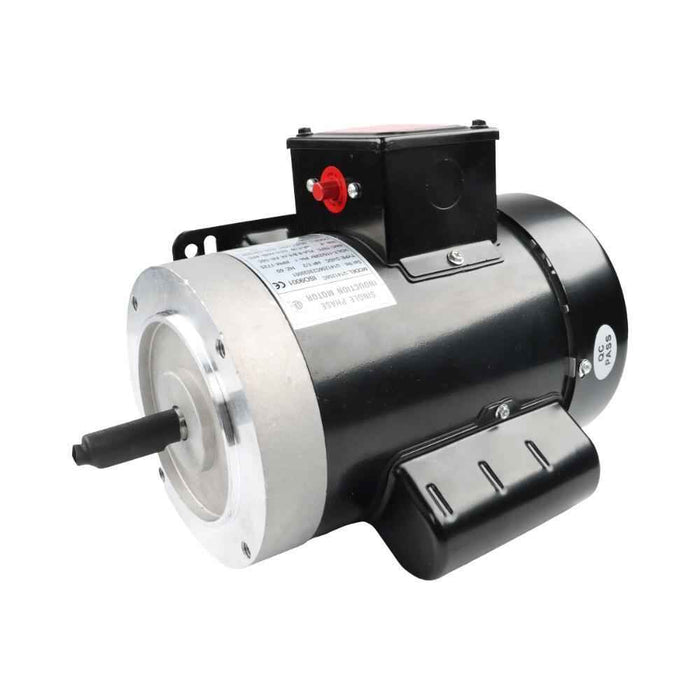 DURAFORCE General Purpose Electric Motor 1/2HP 56C 1750RPM 1 Phase TEFC 60HZ 1.88'' Shaft