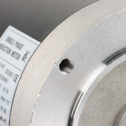 DURAFORCE General Purpose Electric Motor 1/2HP 56C 1750RPM 1 Phase TEFC 60HZ 1.88'' Shaft