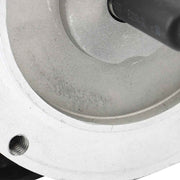 DURAFORCE General Purpose Electric Motor 1/2HP 56C 1750RPM 1 Phase TEFC 60HZ 1.88'' Shaft