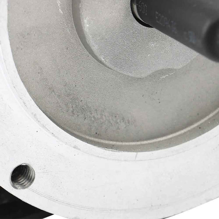 DURAFORCE General Purpose Electric Motor 1/2HP 56C 1750RPM 1 Phase TEFC 60HZ 1.88'' Shaft