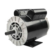 DURAFORCE 3.7 HP 3450 RPM Electric Motor Compressor Duty 1 Phase 5/8" Shaft 230 V 56 Frame