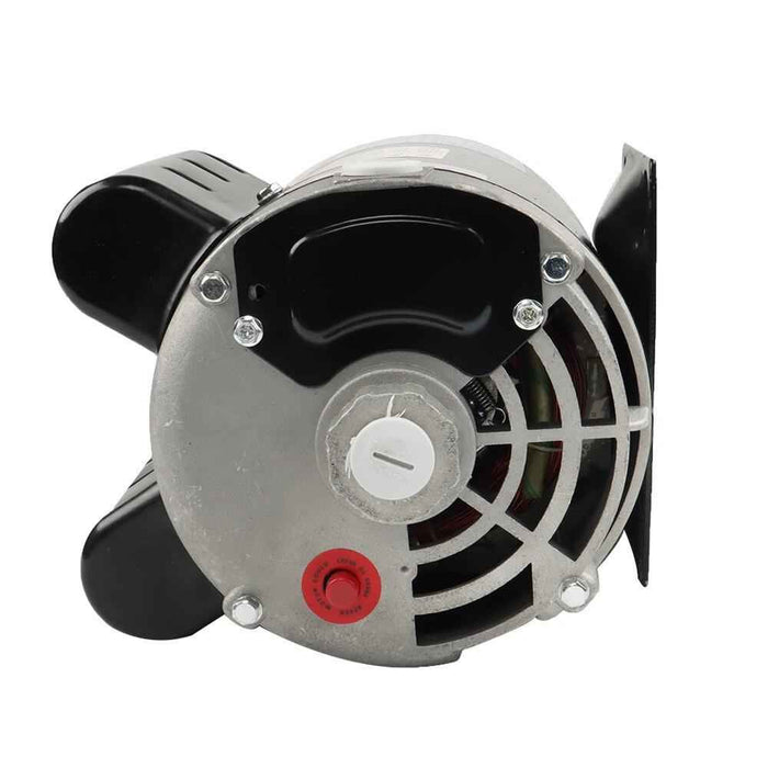 DURAFORCE 3.7 HP 3450 RPM Electric Motor Compressor Duty 1 Phase 5/8" Shaft 230 V 56 Frame