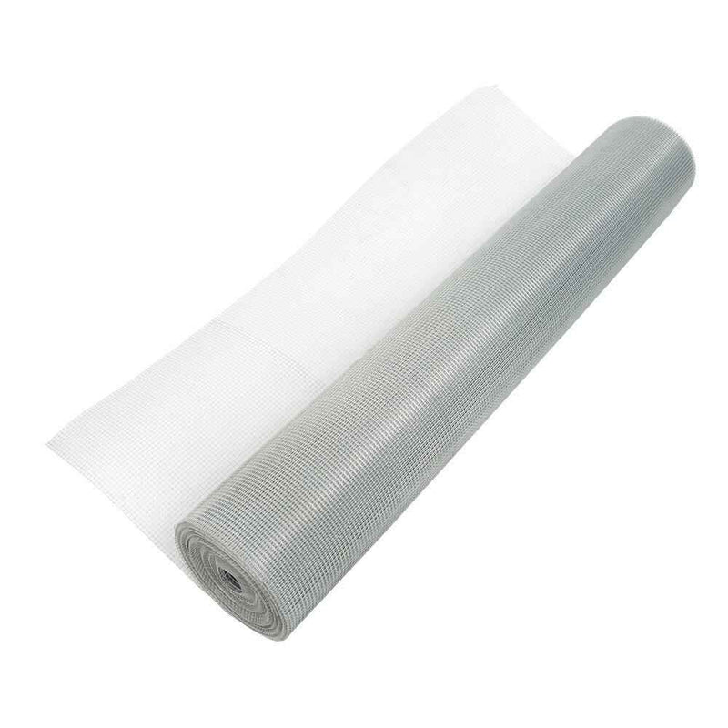 DURAFORCE Hardware Cloth 1/4inch 48"×100' Galvanized Chicken Wire Fence Welded Mesh Roll