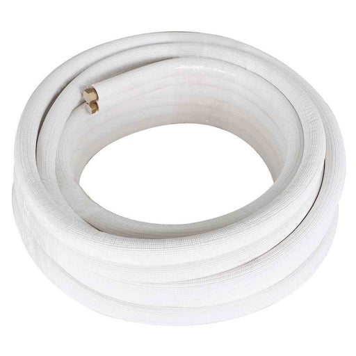DURAFORCE 50 Feet 3/8"-5/8" Dia Install For Mini Split Heat Pump Systems